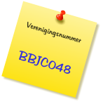 Verenigingsnummer   BBJC048