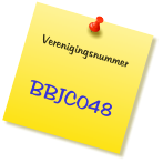 Verenigingsnummer   BBJC048