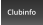 Clubinfo