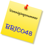 Verenigingsnummer   BBJC048